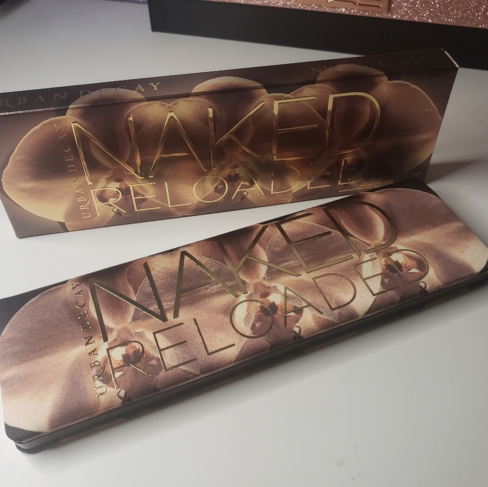 Urban decay Reloaded Palette-SOLD
